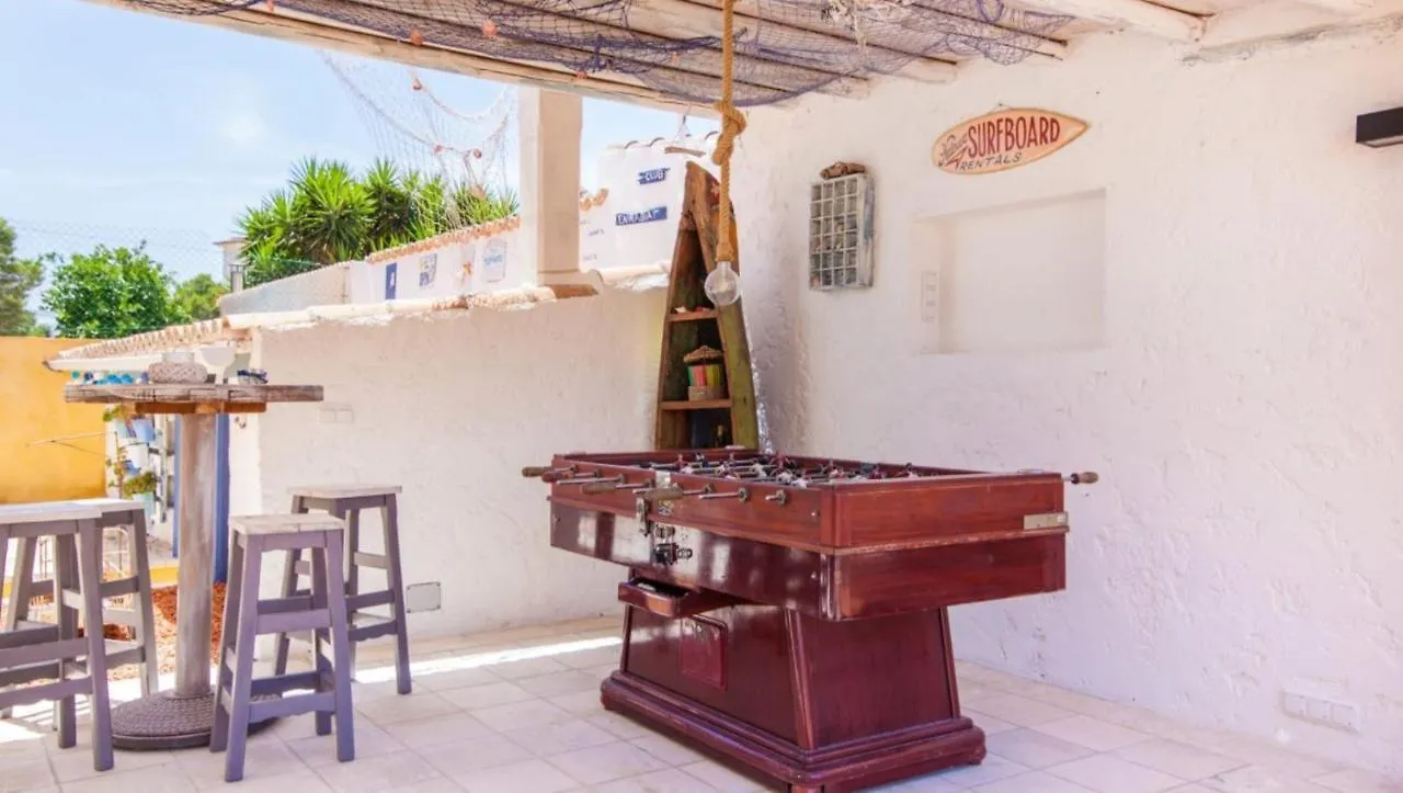 Villa In Llucmajor With Sea View And Private Pool