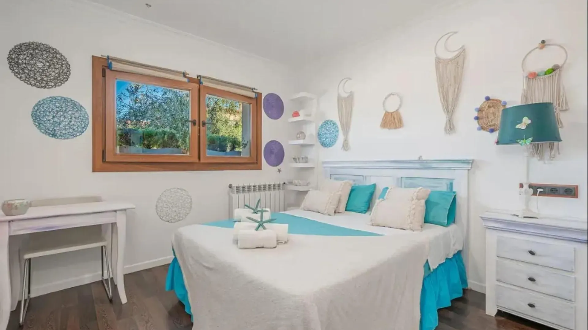 Villa In Llucmajor With Sea View And Private Pool Llucmajor (Mallorca)