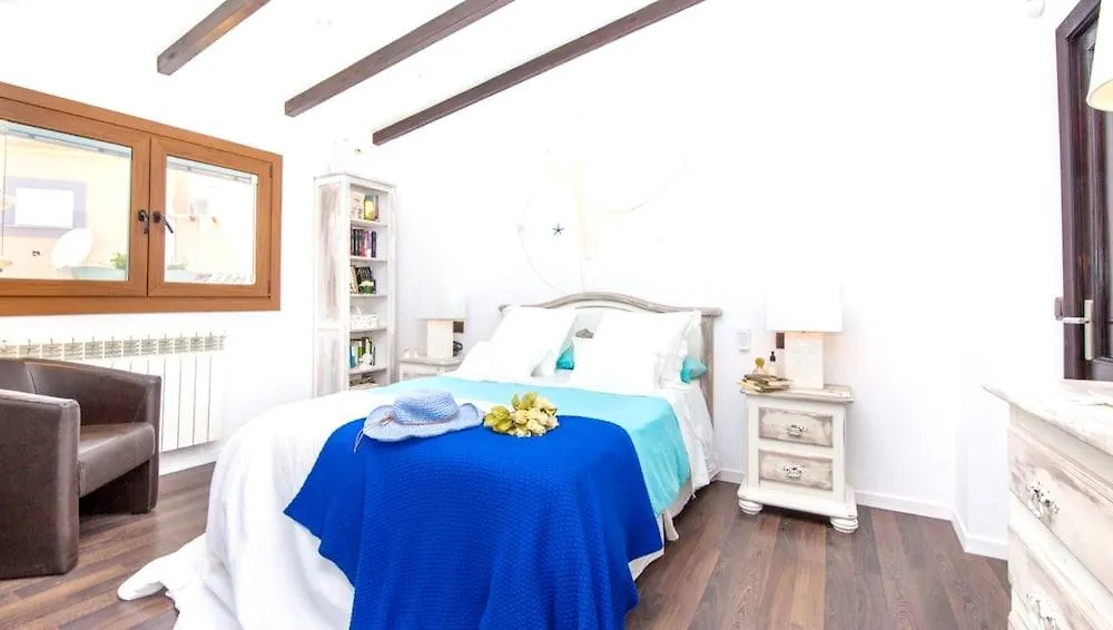 Villa In Llucmajor With Sea View And Private Pool