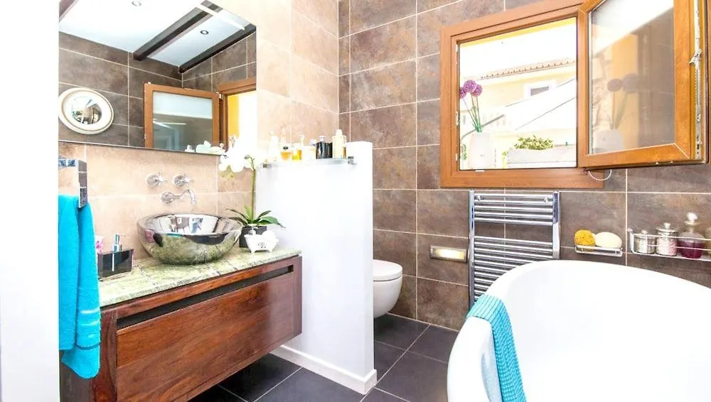 Villa In Llucmajor With Sea View And Private Pool 0*, Llucmajor (Mallorca)